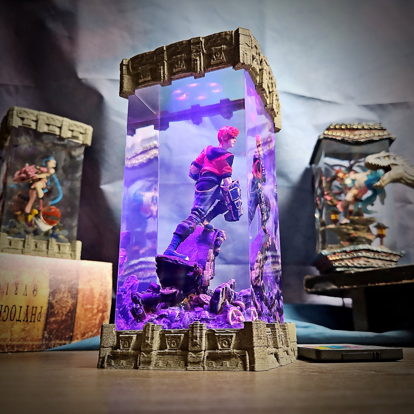 League of Legends - VI sg13