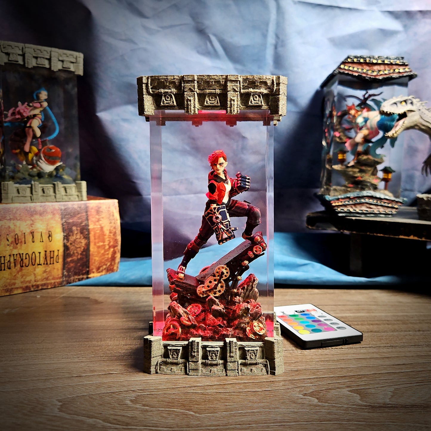 League of Legends - VI sg13