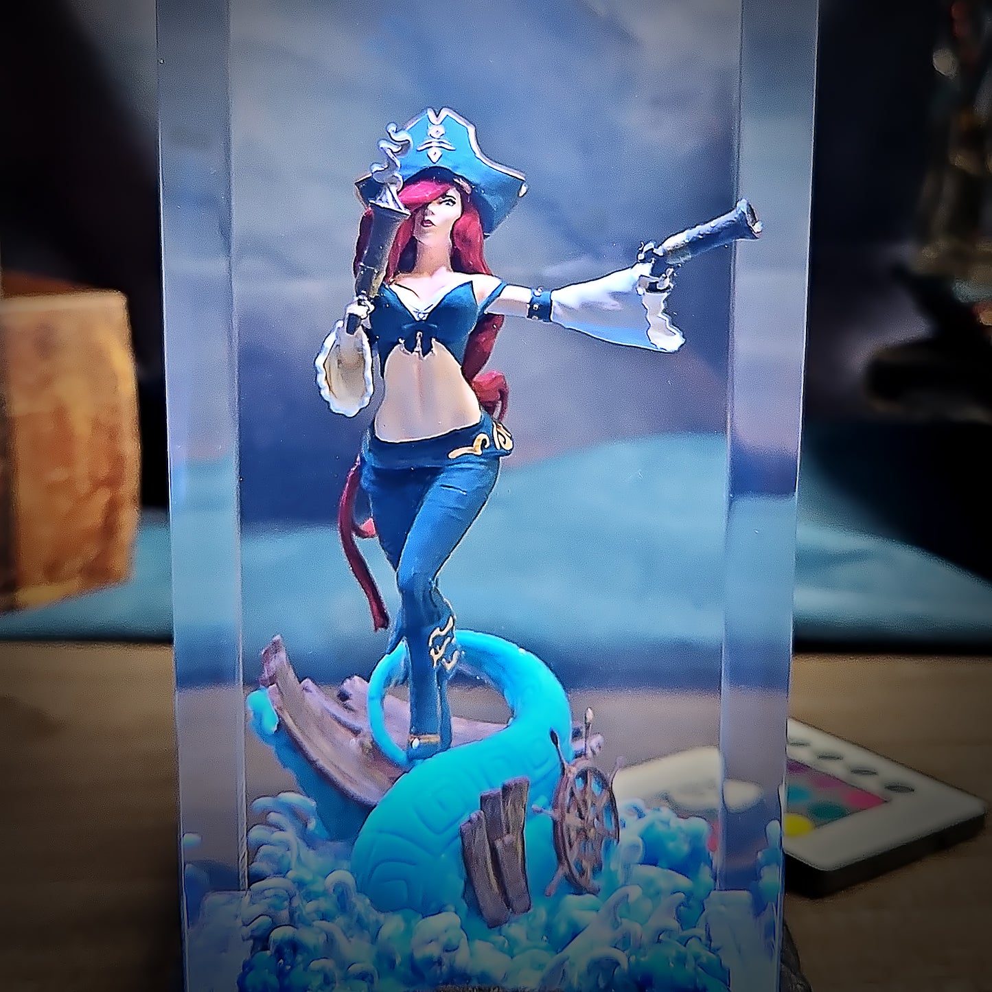 League of Legends - MISS