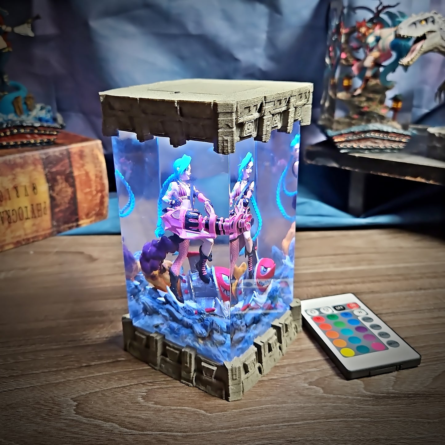 League of Legends - JINX