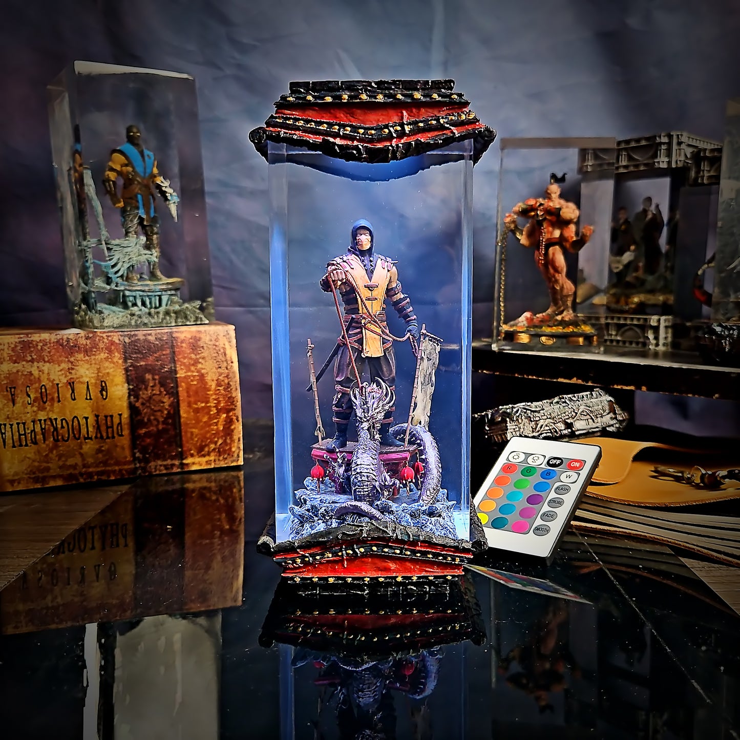 Mortal Kombat - Scopion