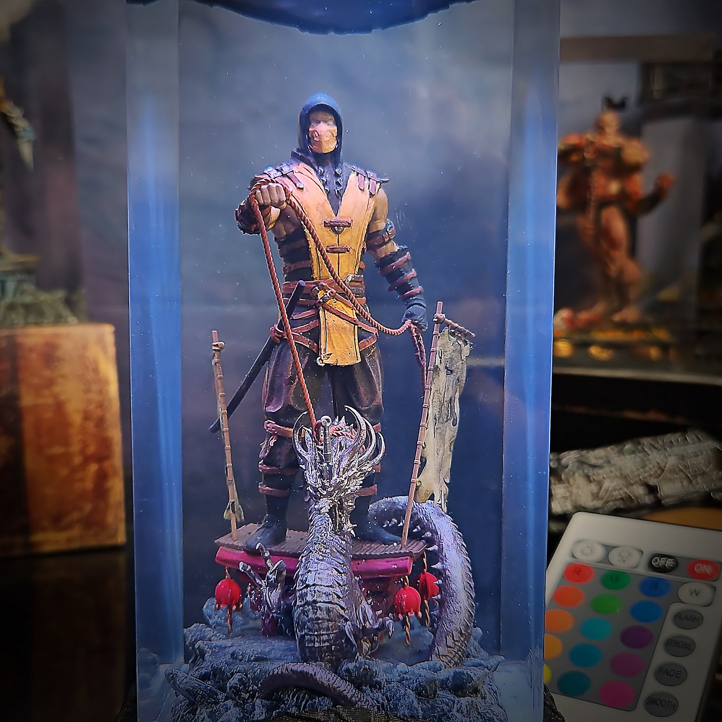 Mortal Kombat - Scopion