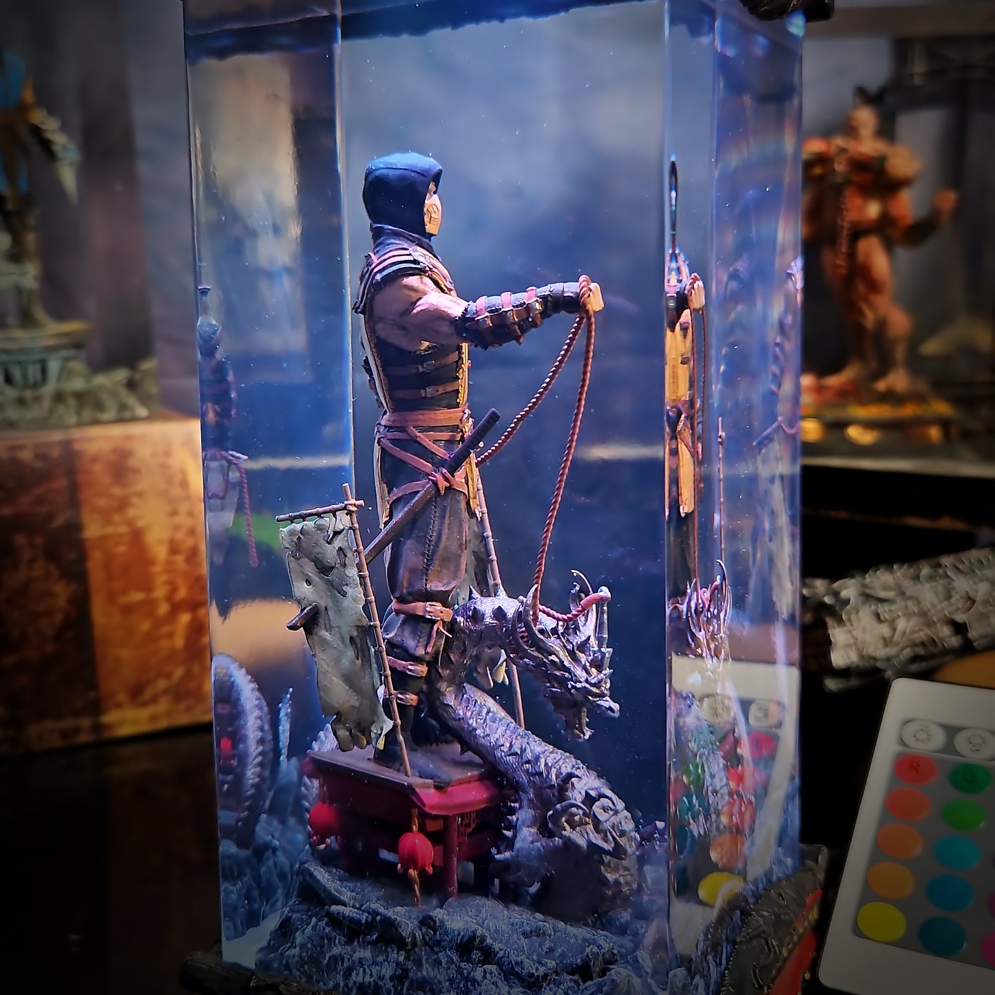 Mortal Kombat - Scopion