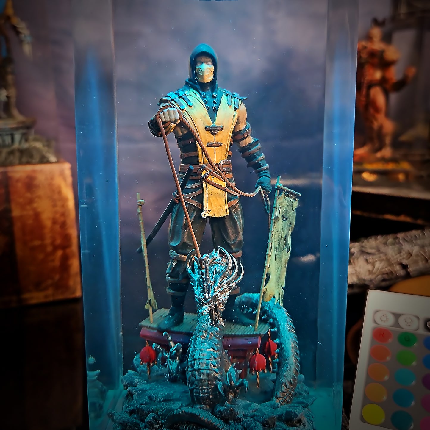 Mortal Kombat - Scopion
