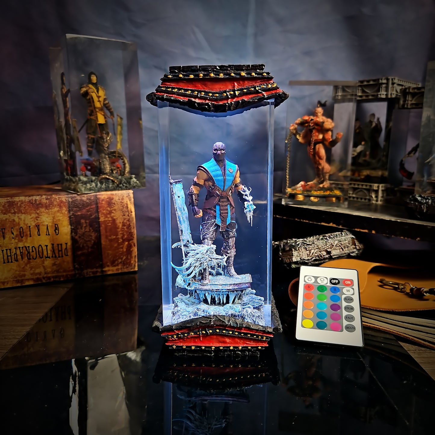 Mortal Kombat - Sub-Zero
