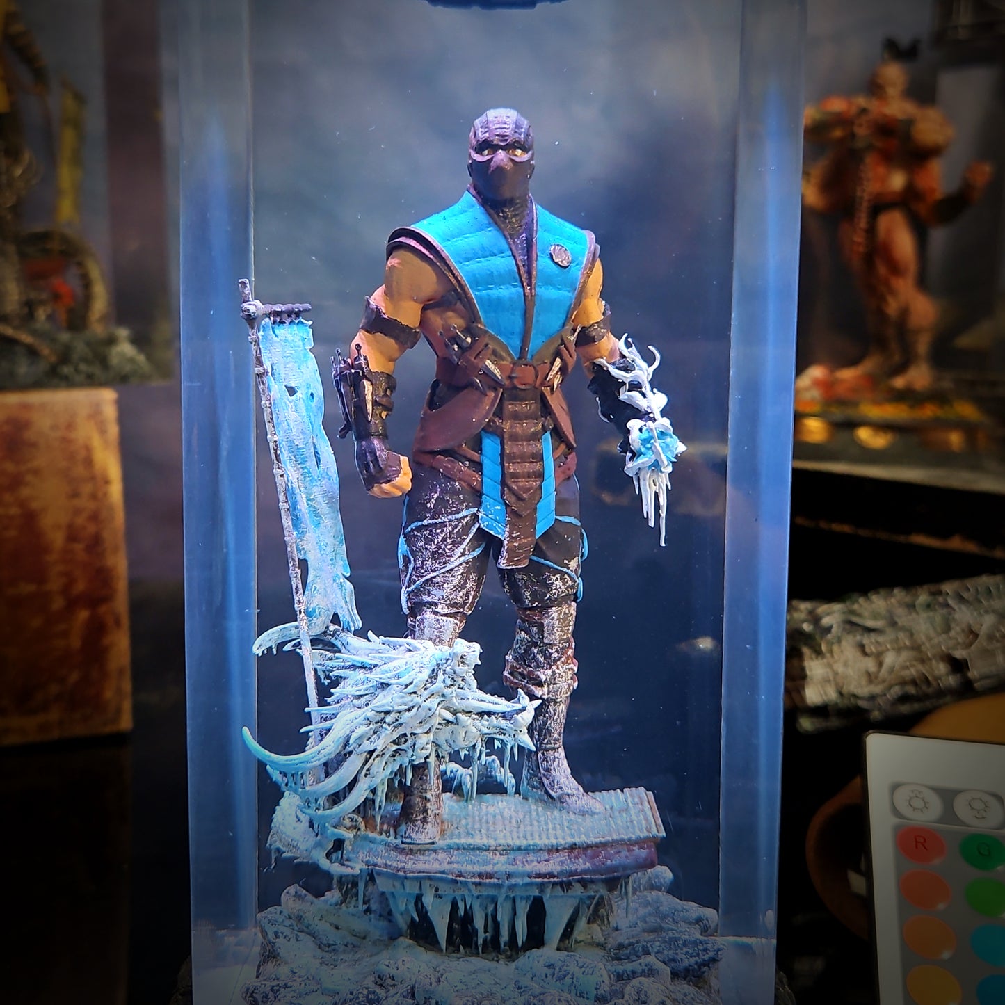 Mortal Kombat - Sub-Zero