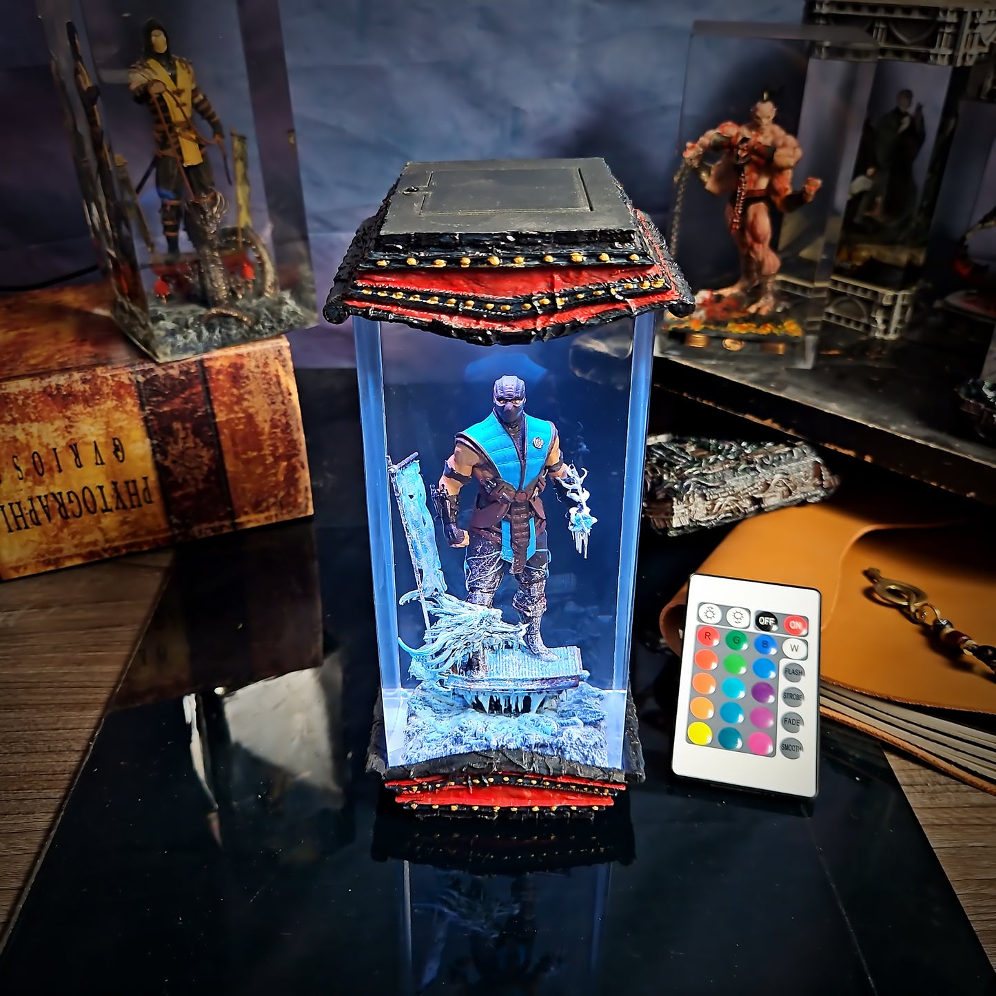 Mortal Kombat - Sub-Zero