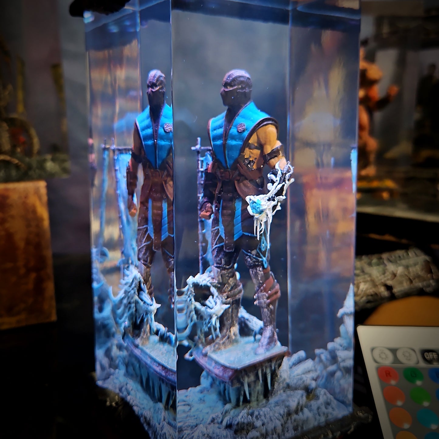 Mortal Kombat - Sub-Zero