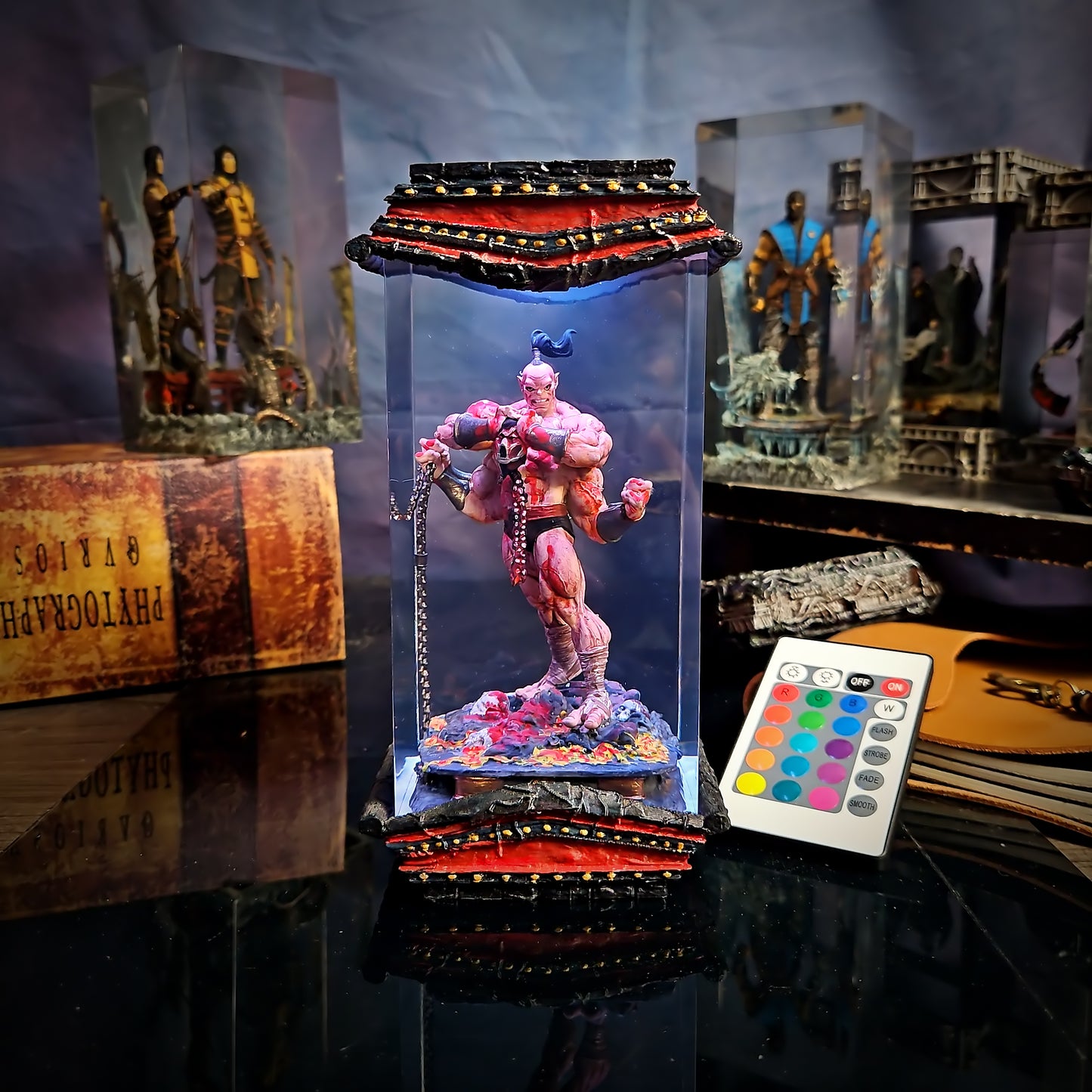 Mortal Kombat - Goro