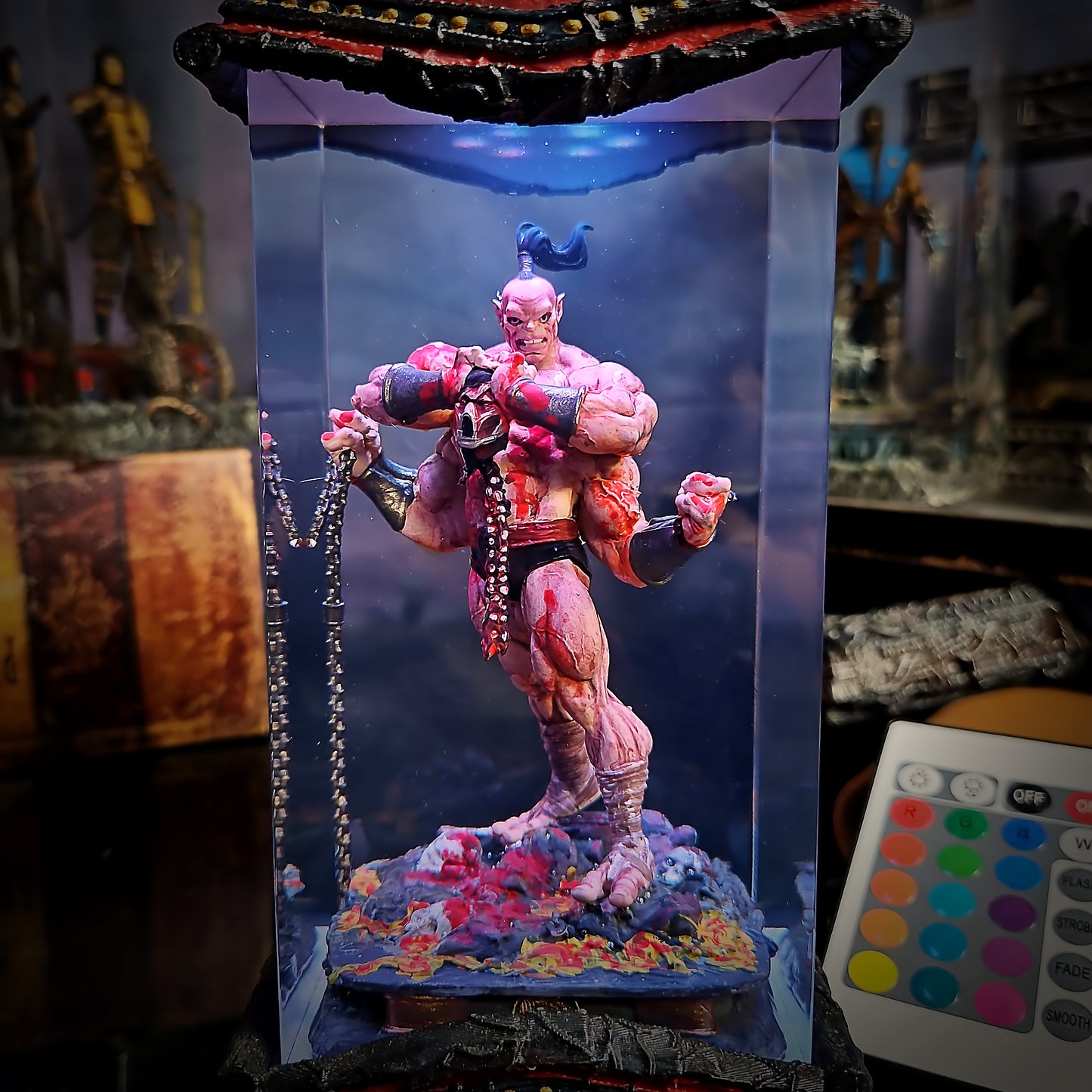 Mortal Kombat - Goro