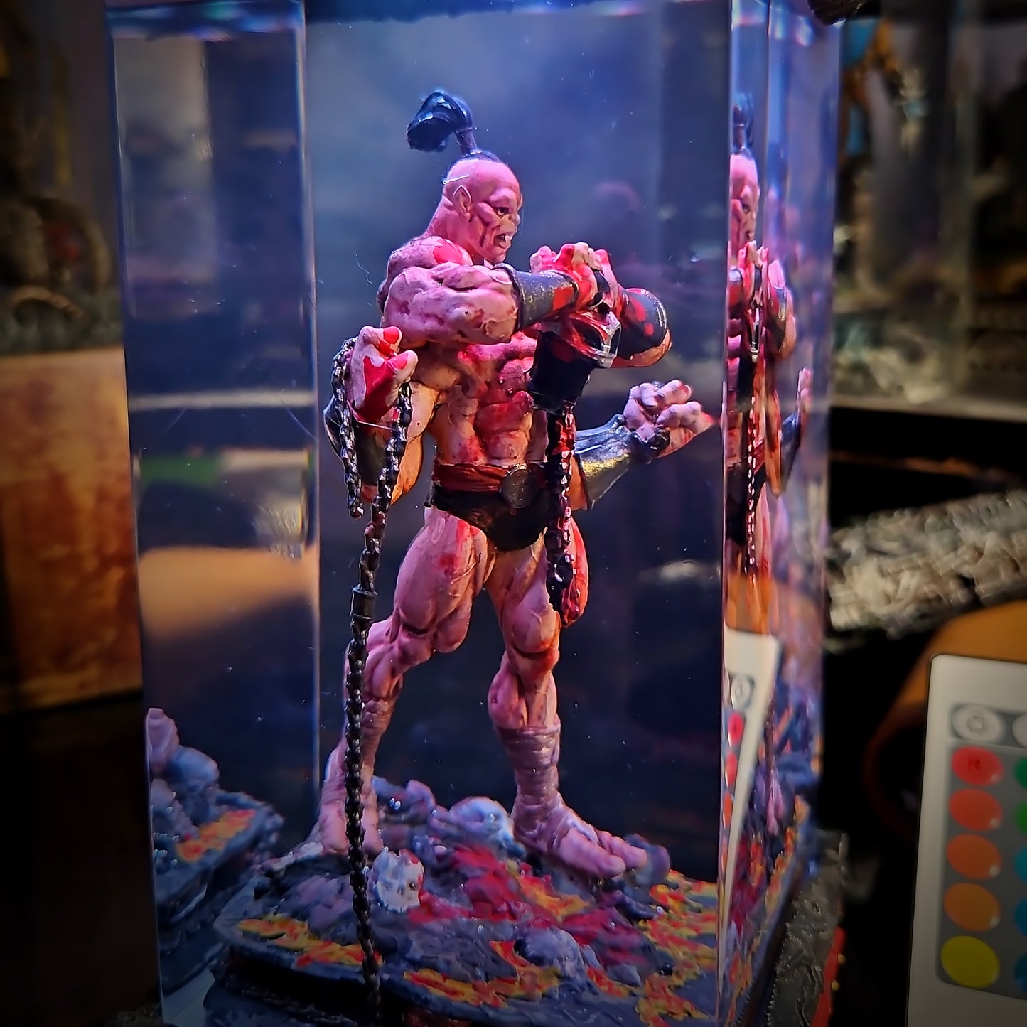 Mortal Kombat - Goro