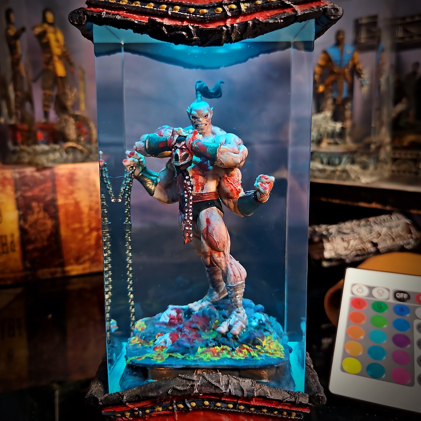 Mortal Kombat - Goro
