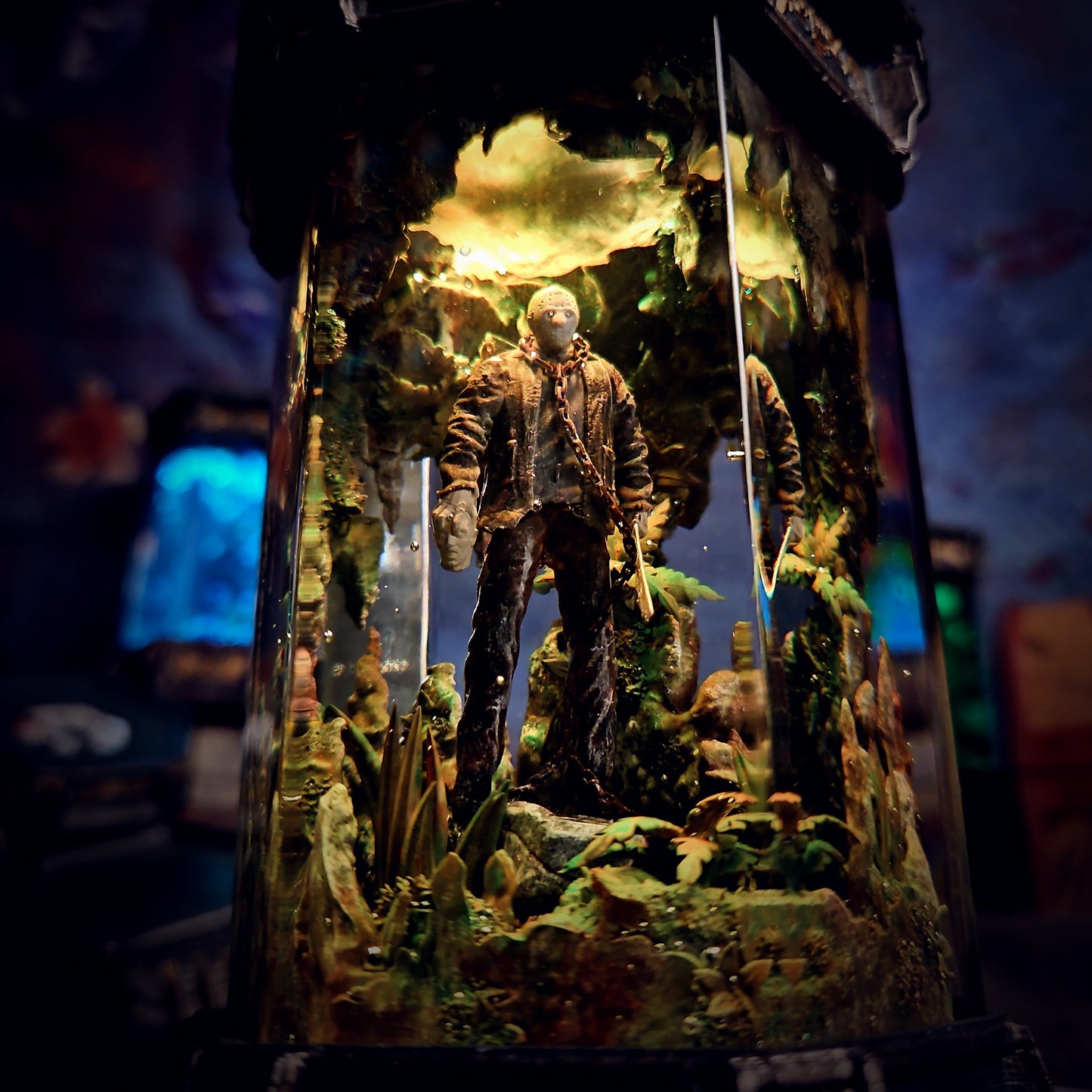Jason Voorhees - Masterpiece Edition