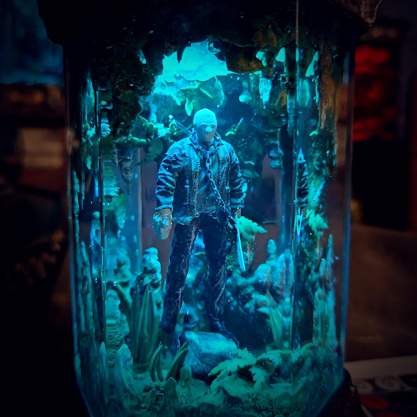 Jason Voorhees - Masterpiece Edition