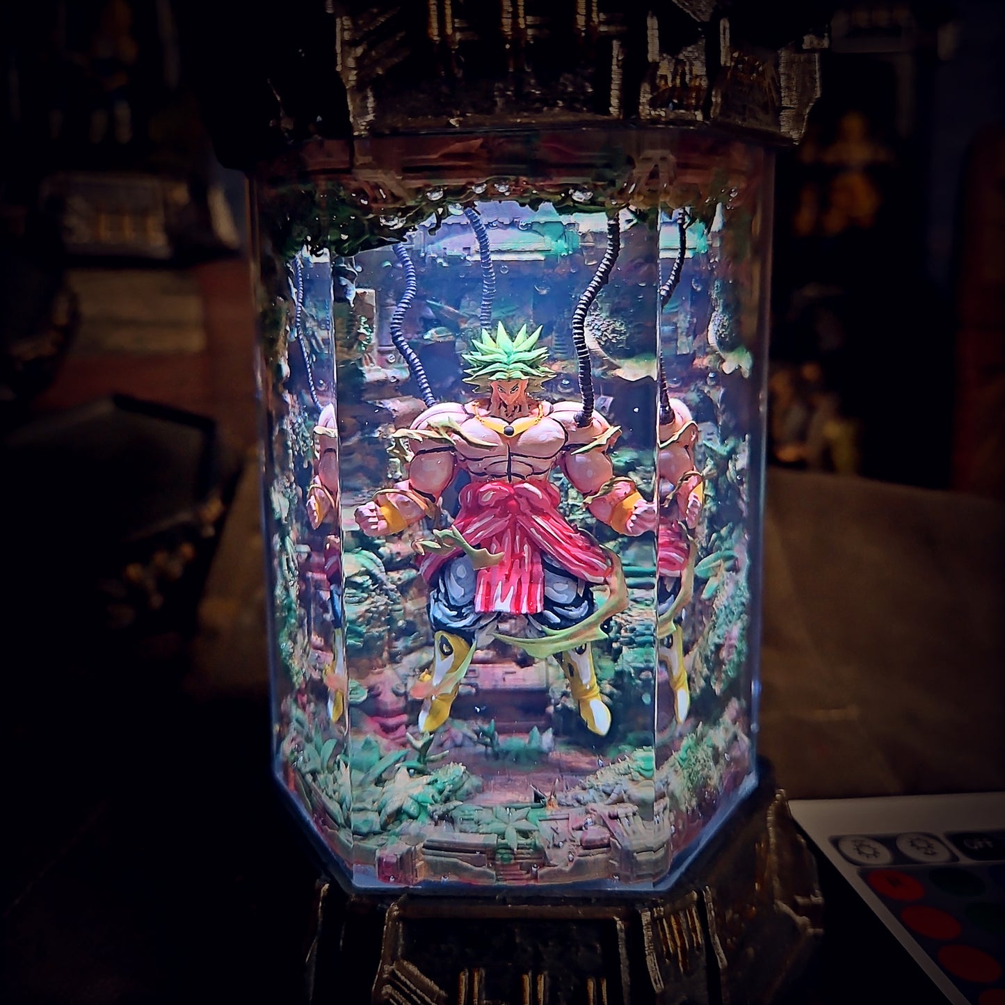 Broly - Masterpiece Edition