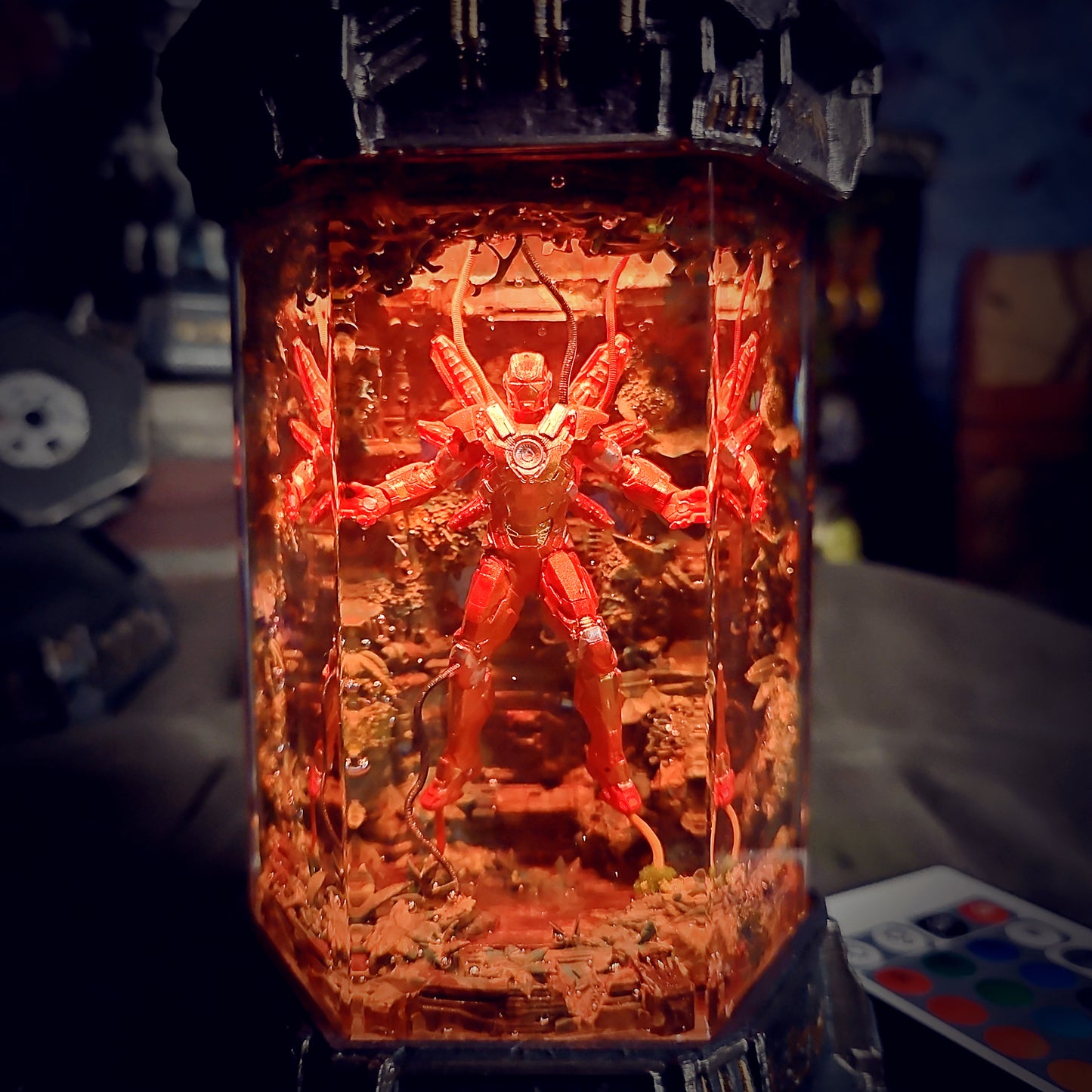 Iron Man v2 - Masterpiece Edition