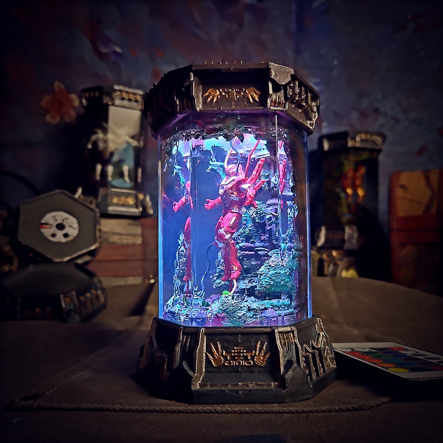 Iron Man v2 - Masterpiece Edition
