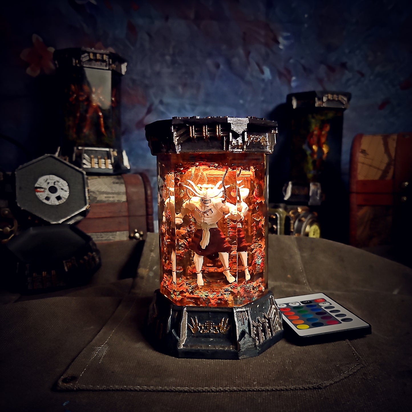 Ten-Tails Jinchūriki - Masterpiece Edition