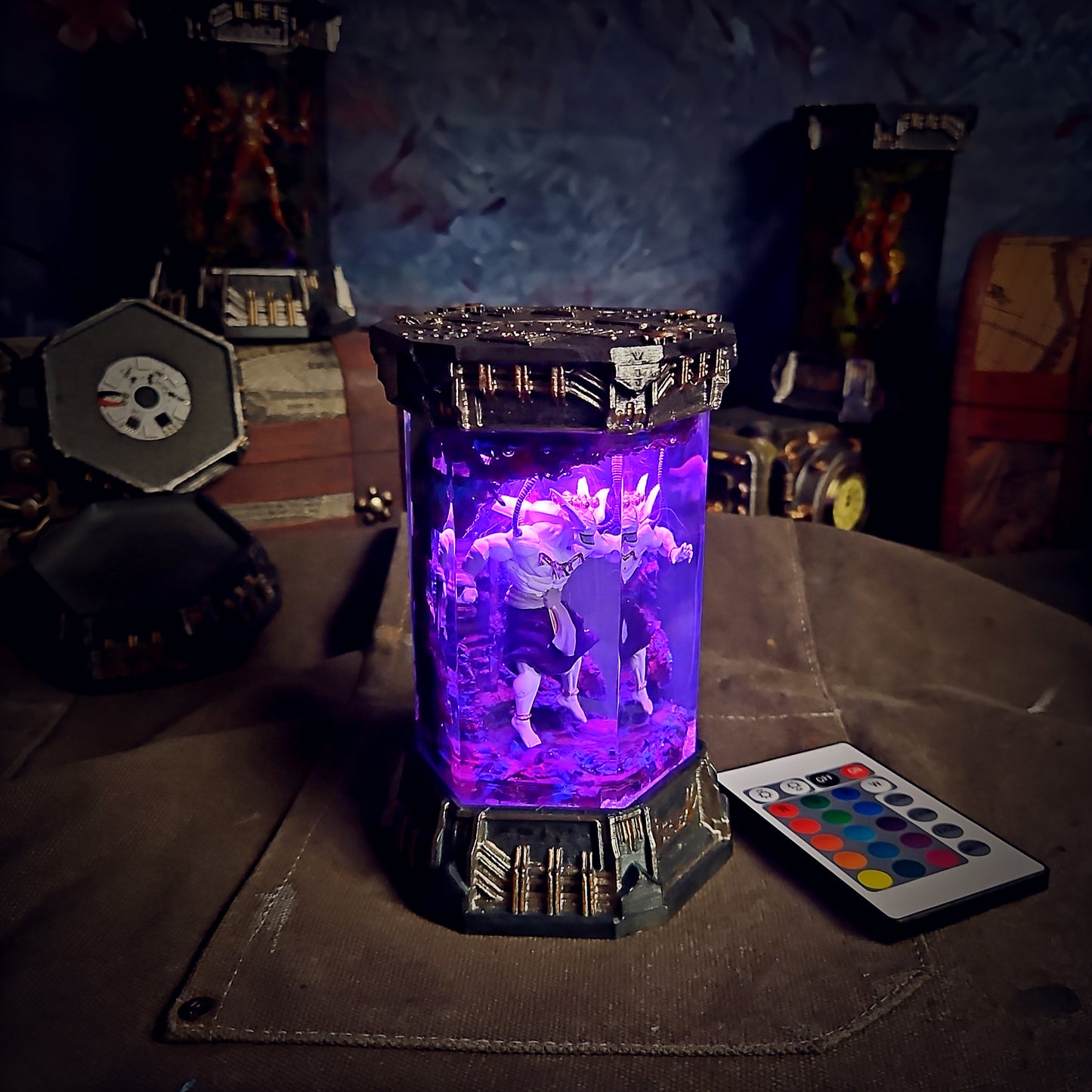 Ten-Tails Jinchūriki - Masterpiece Edition