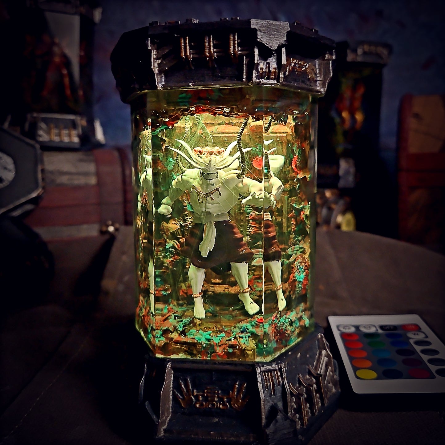 Ten-Tails Jinchūriki - Masterpiece Edition
