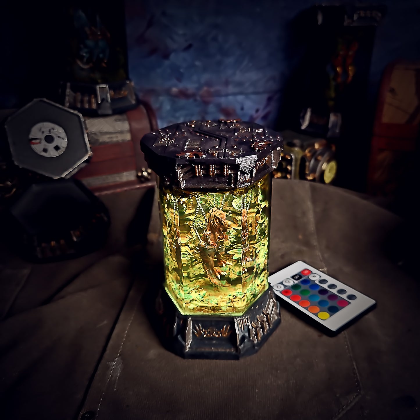 T-Rex - Masterpiece Edition