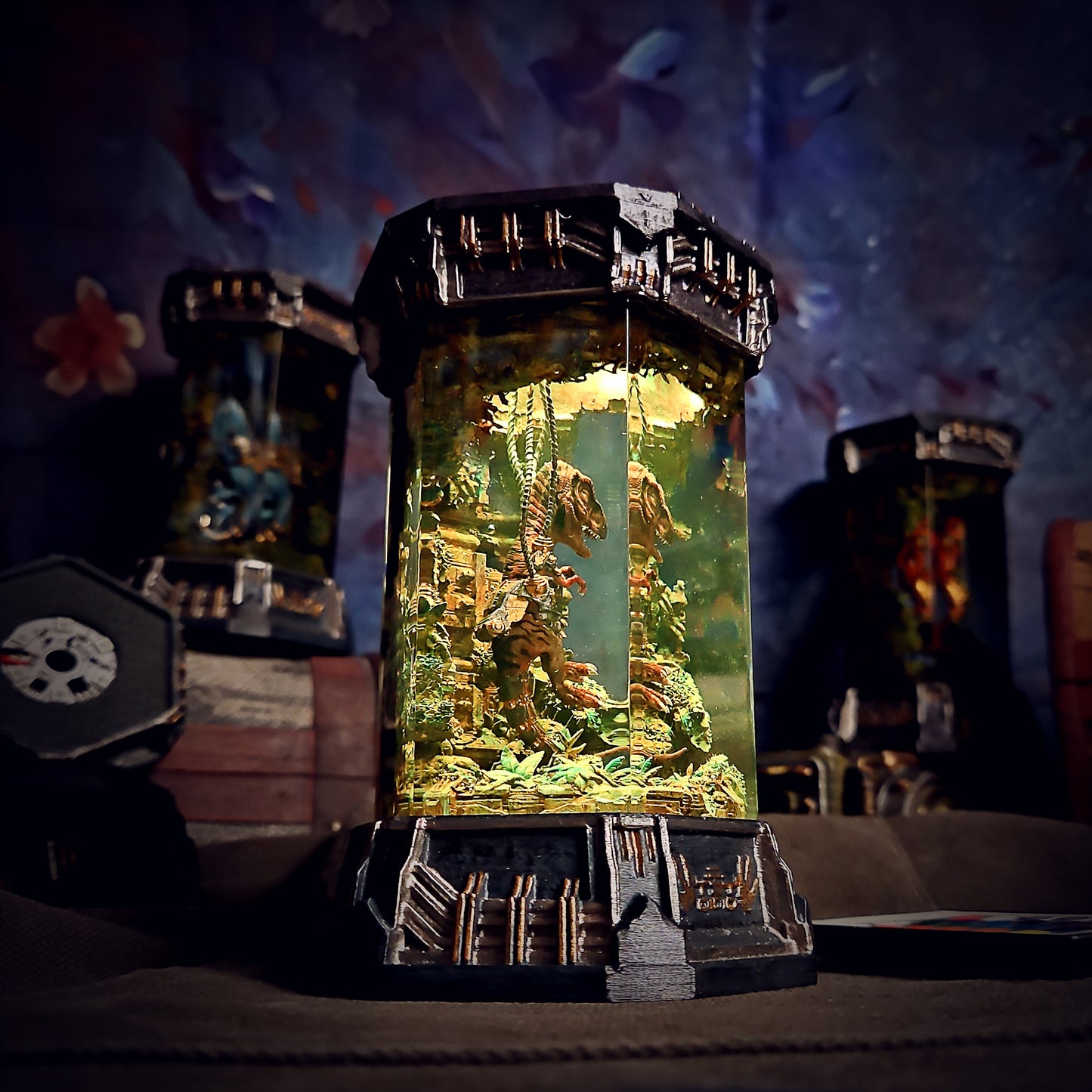 T-Rex - Masterpiece Edition