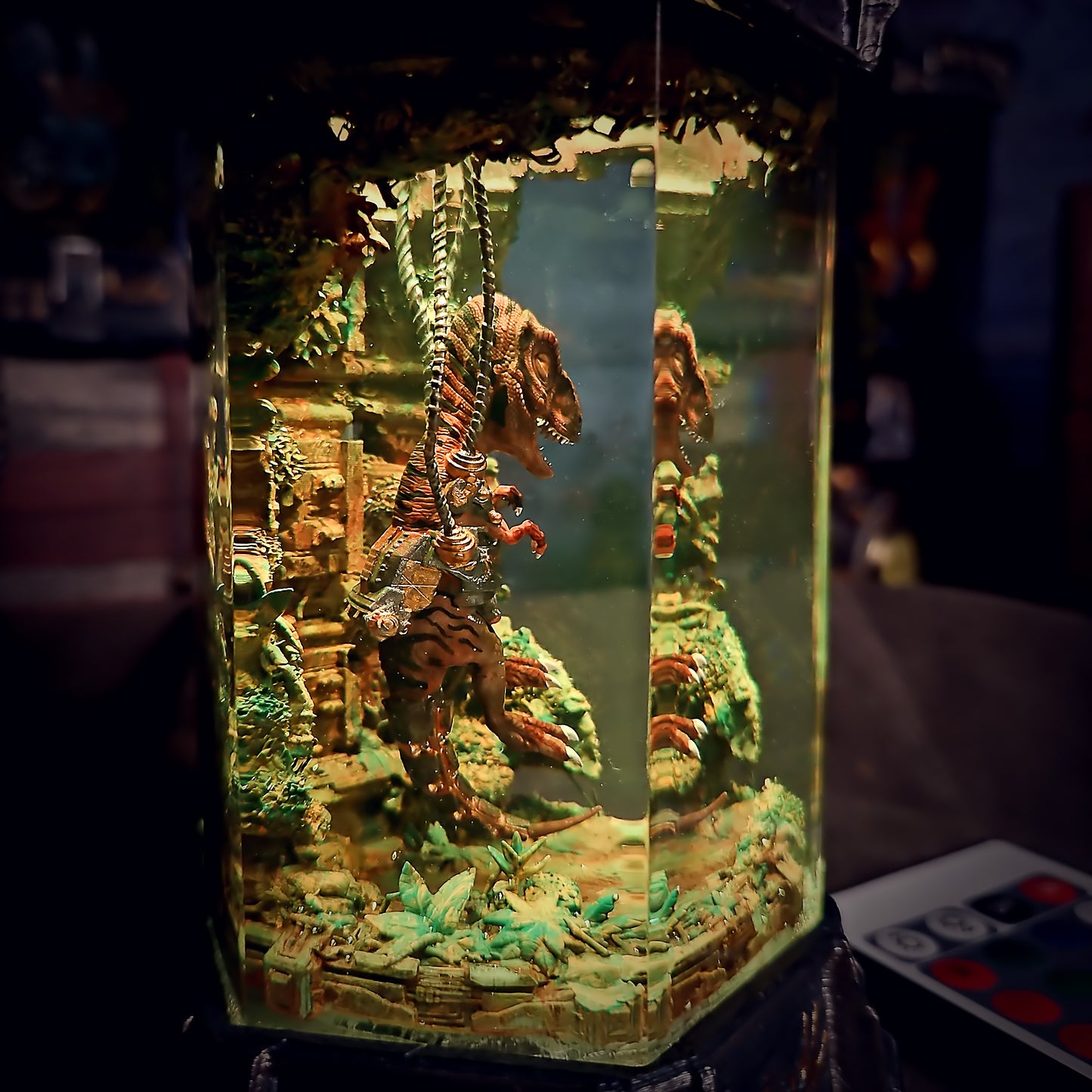 T-Rex - Masterpiece Edition