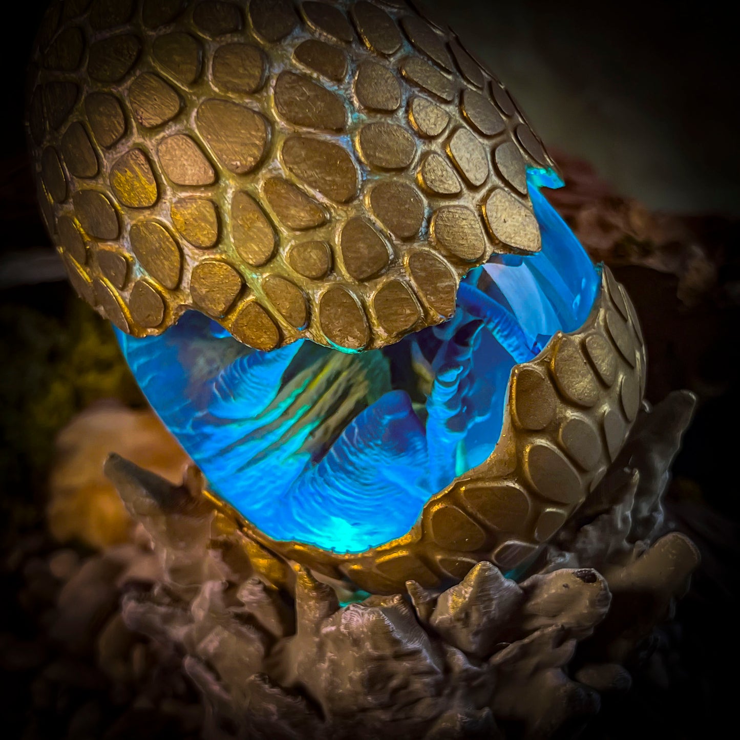 Raptor Hatchlight
