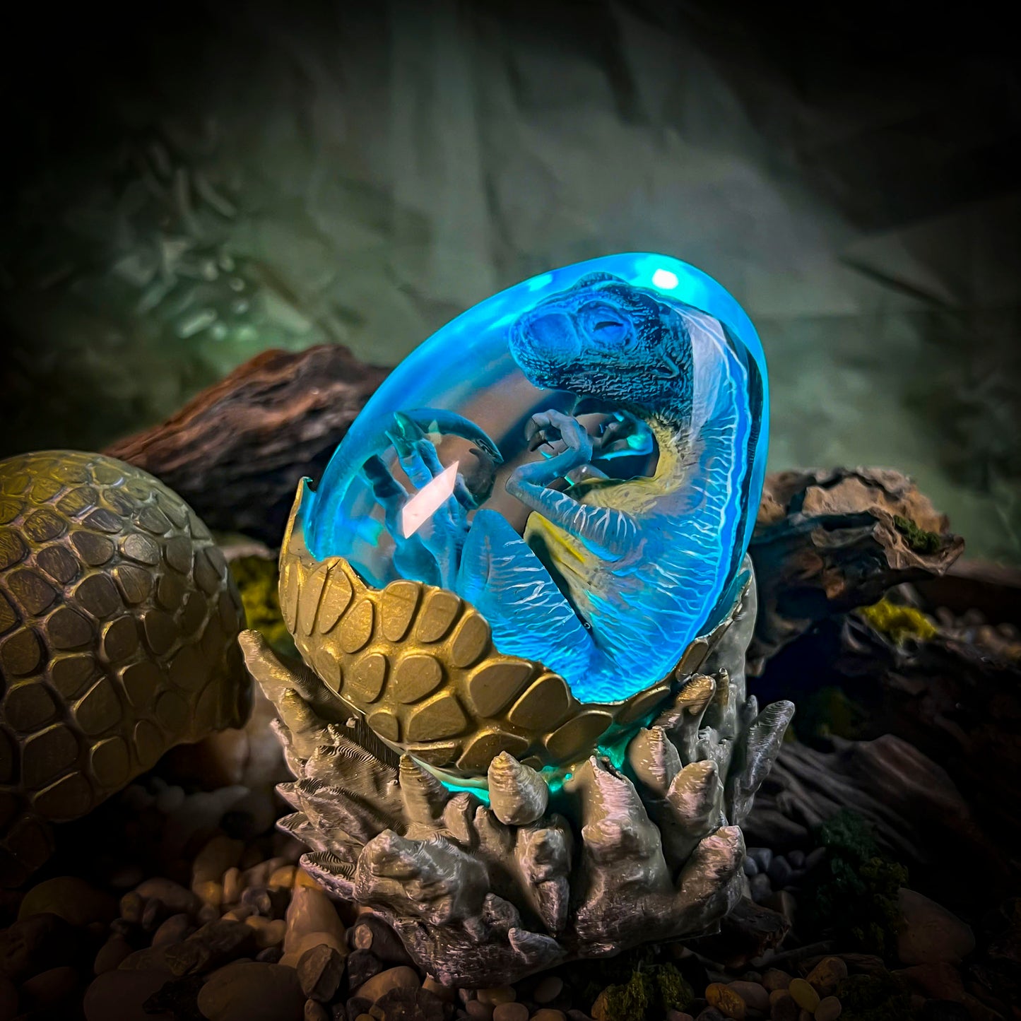 Raptor Hatchlight