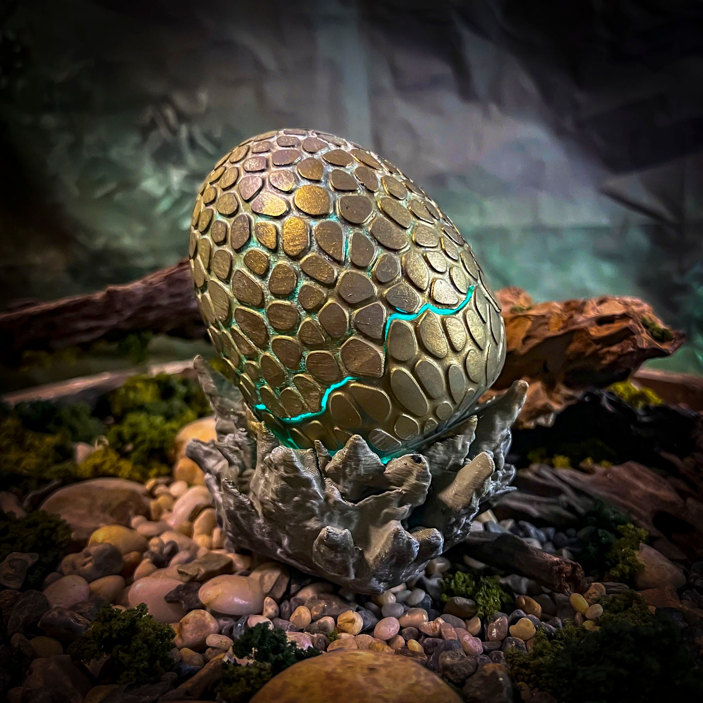 Raptor Hatchlight