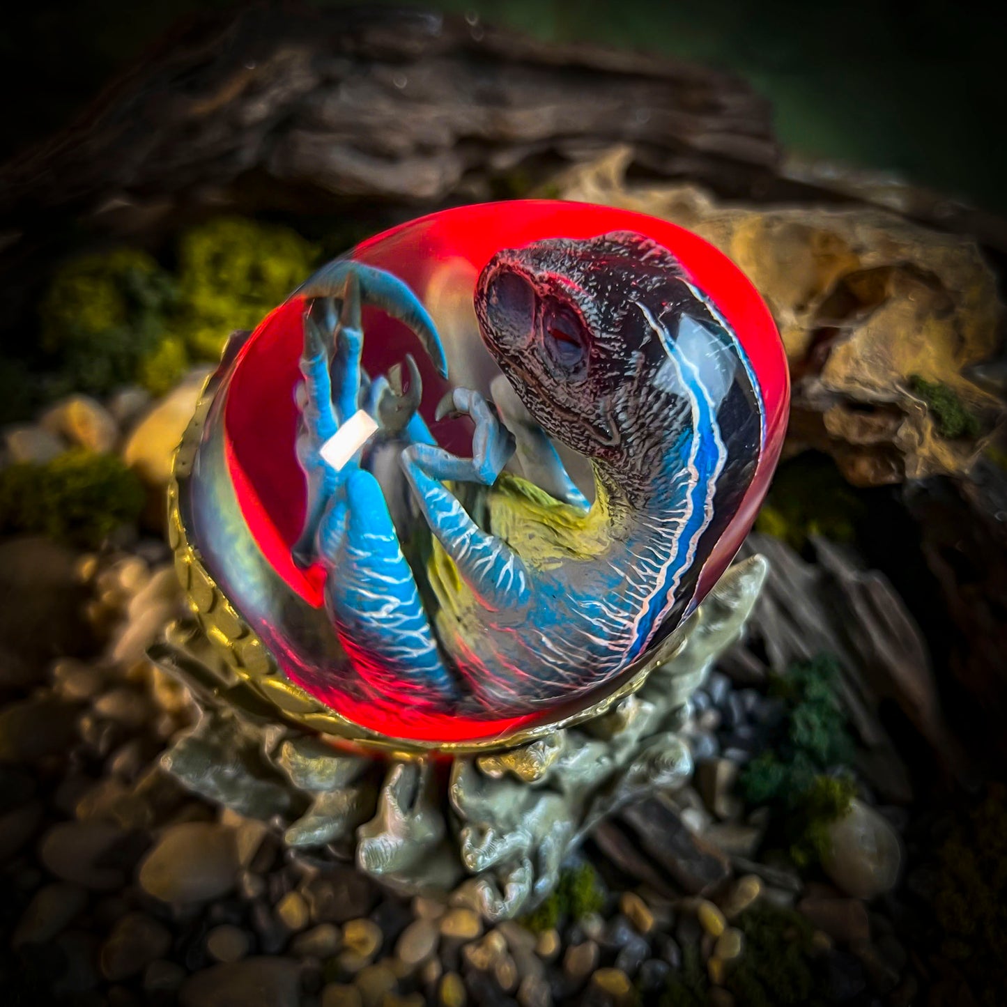 T-Rex Hatchlight