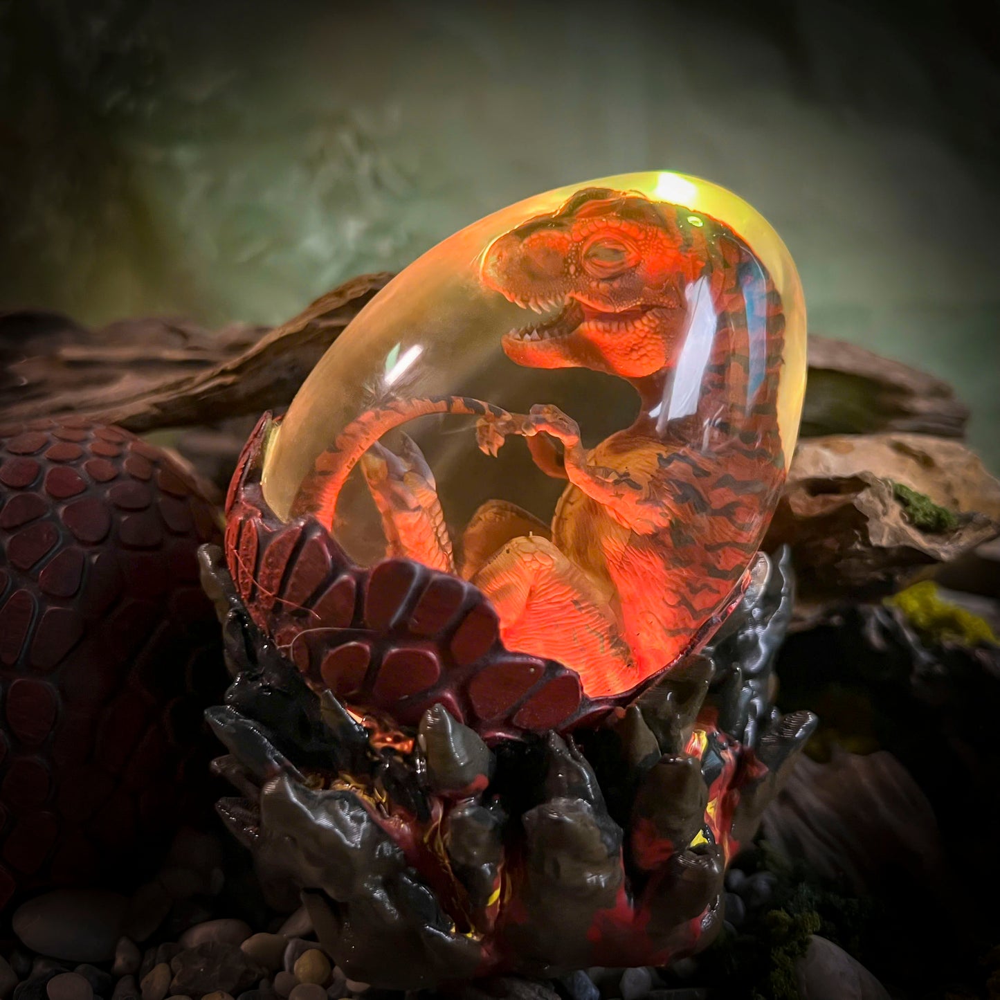 T-Rex Hatchlight