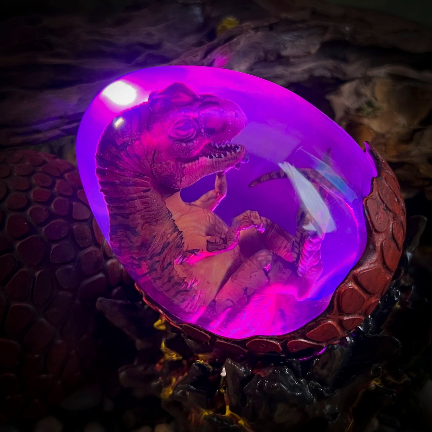 T-Rex Hatchlight