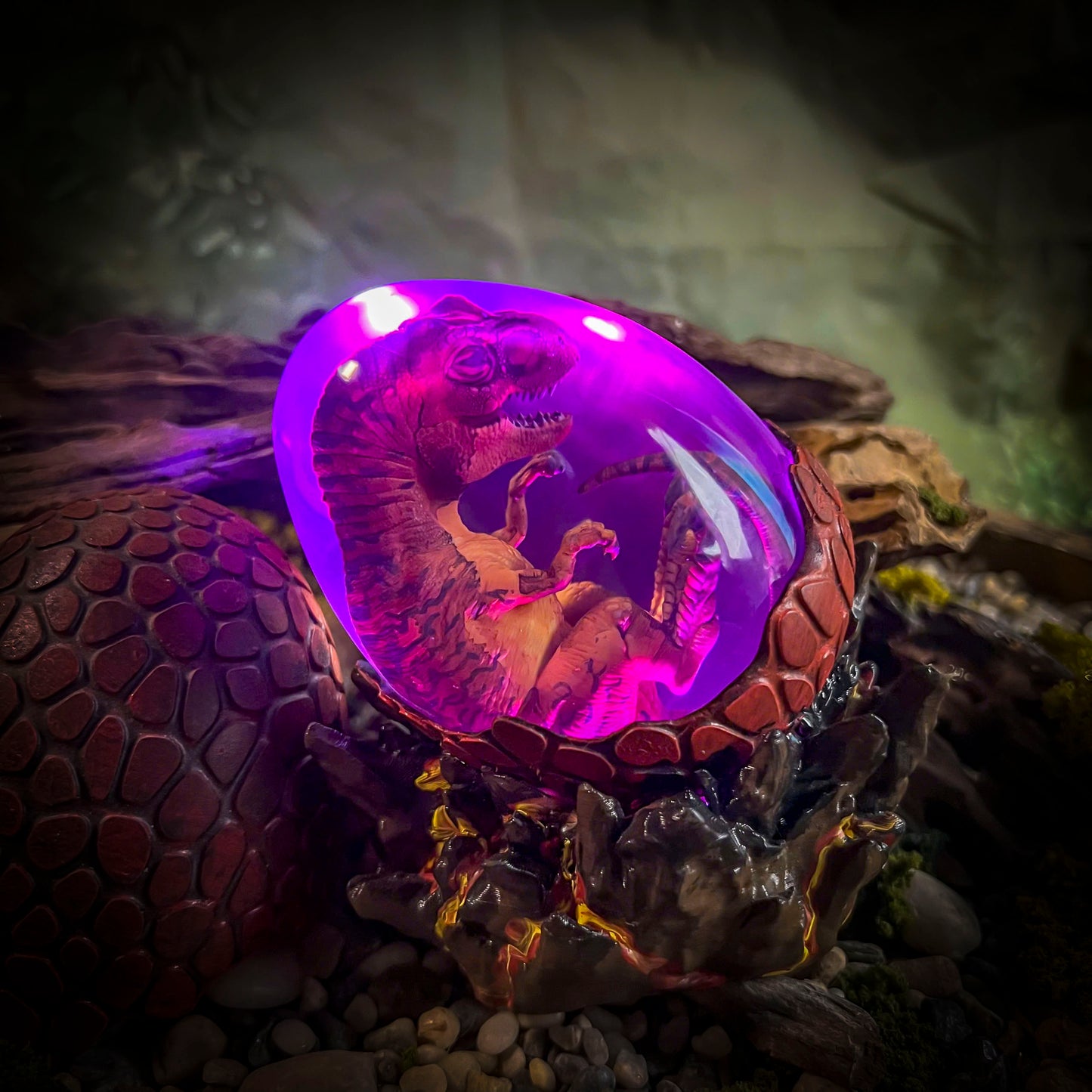 T-Rex Hatchlight