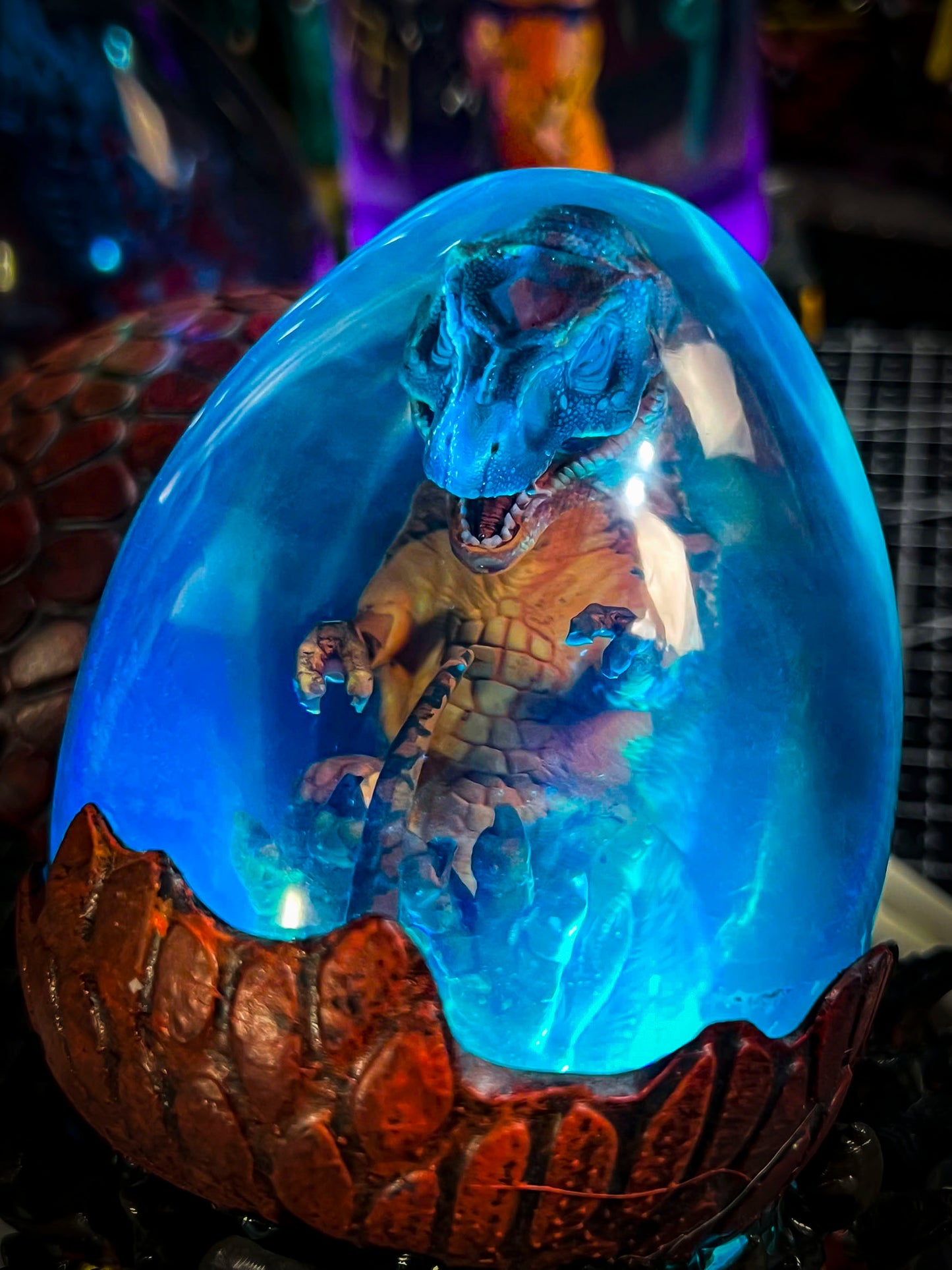 T-Rex Hatchlight