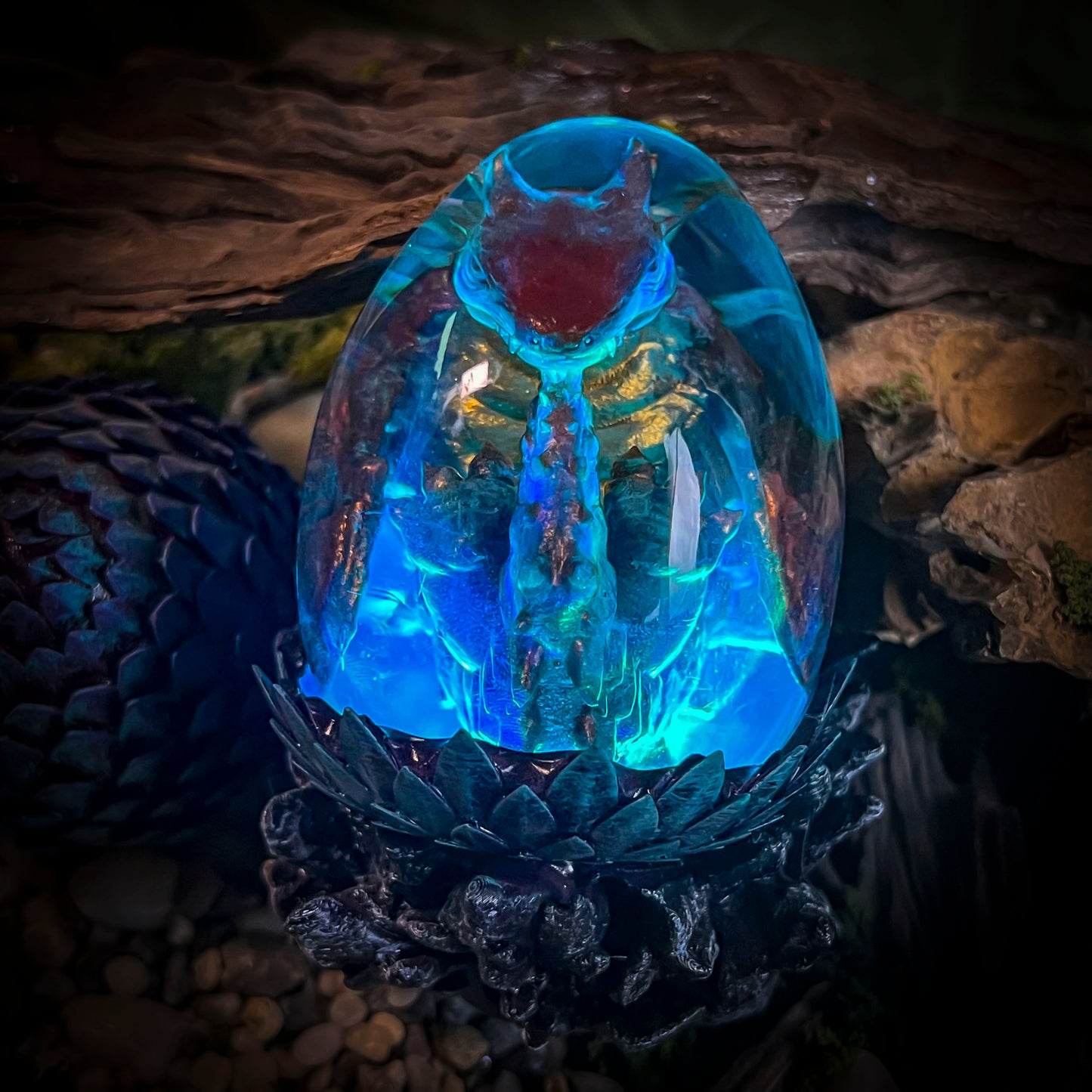 Forest Dragon v2 Hatchlight