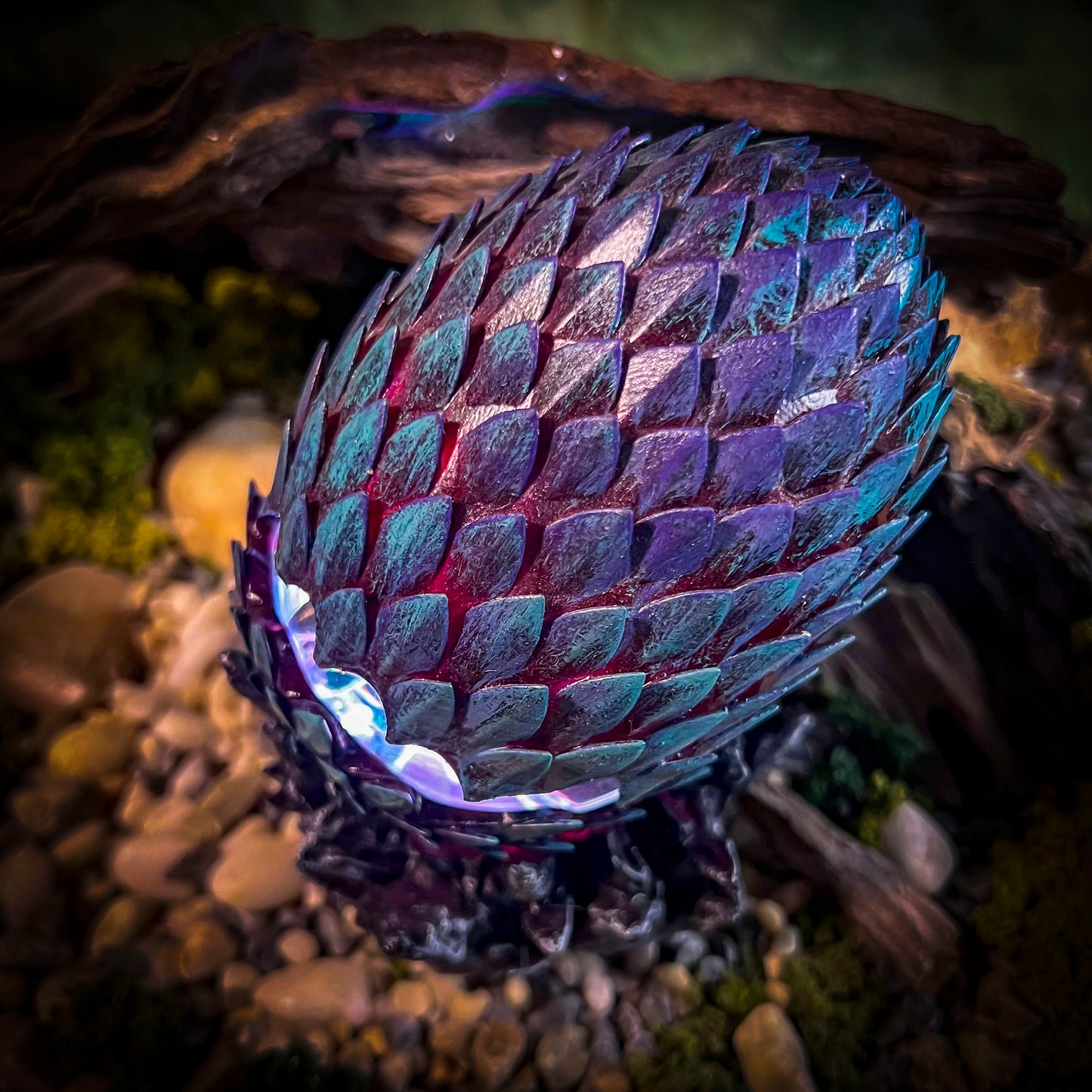 Forest Dragon v2 Hatchlight