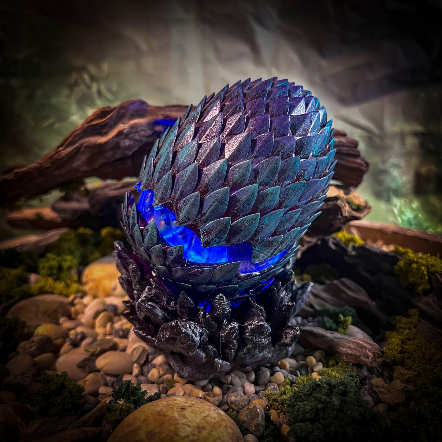 Forest Dragon v2 Hatchlight
