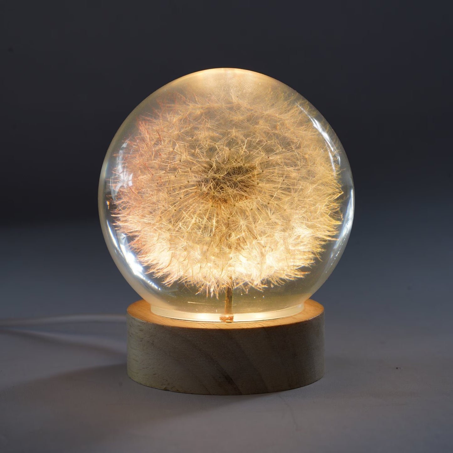 DANDELION - Handmade Lamp