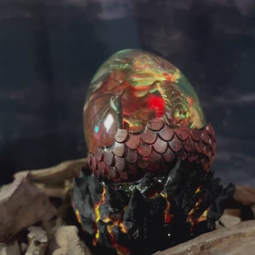Fire Dragon V2 Hatchlight