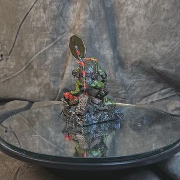 Teenage Mutant Ninja Turtles - Michelangelo (Orange)
