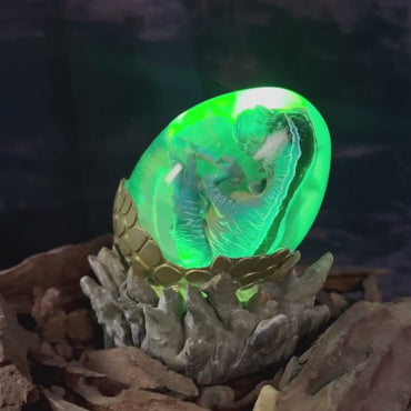 Raptor Hatchlight