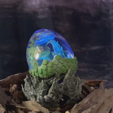 Forest Dragon V1 Hatchlight