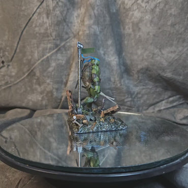 Teenage Mutant Ninja Turtles - Leonardo (Blue)