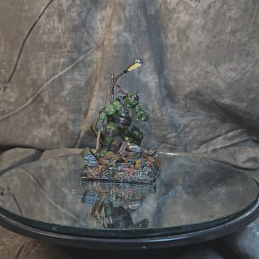 Teenage Mutant Ninja Turtles - Donatello (Purple)