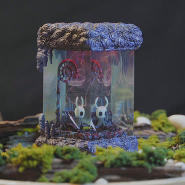 Hollow Knight Lamp
