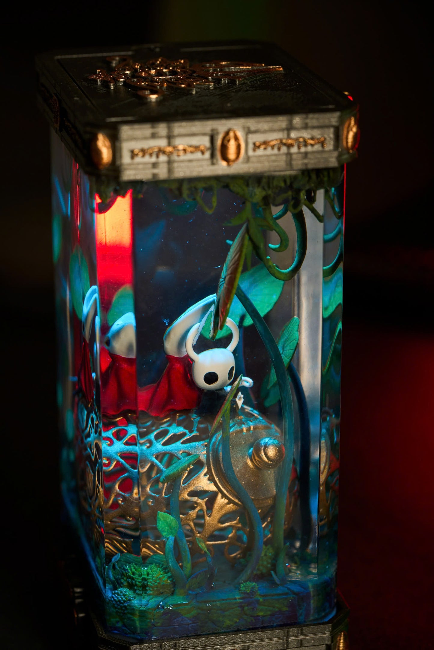 Hollow Knight Silksong v2