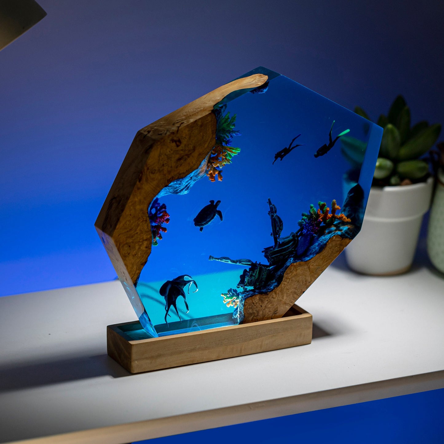 Undersea Harmony