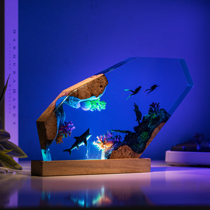 Blue Predator