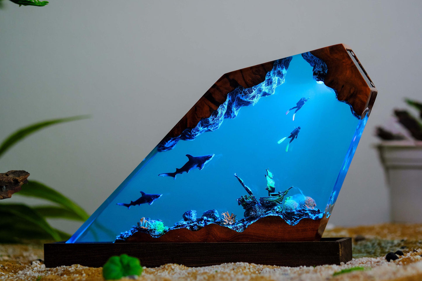 Shark Dive Light